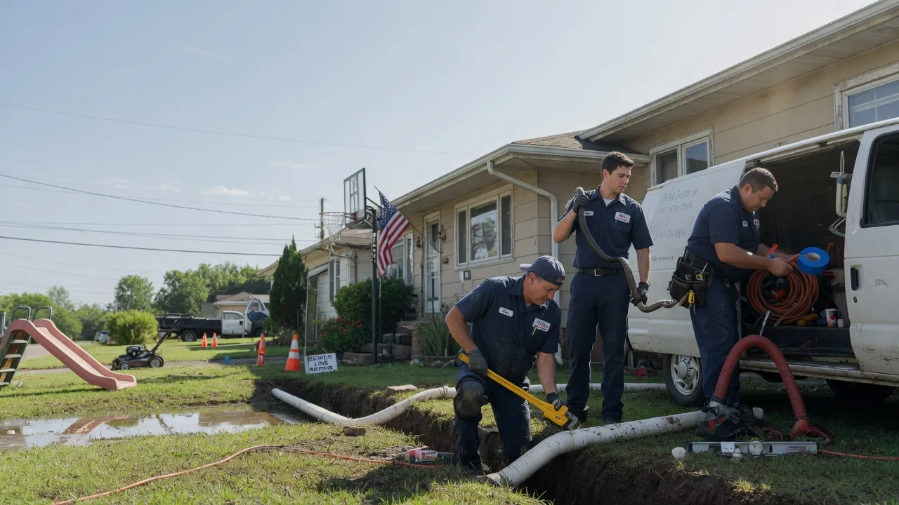 Toilet Installation in Sioux Center, IA near me